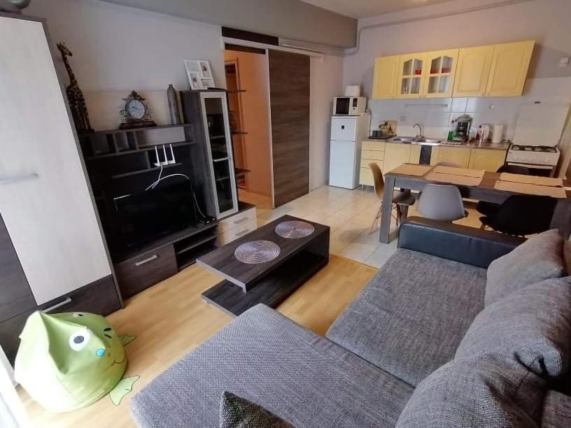 Zoeld Beka Apartmanok Koelcsey I Hajdúszoboszló Eksteriør billede