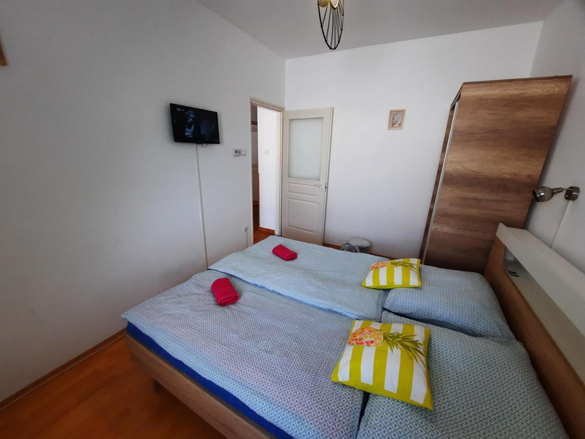 Zoeld Beka Apartmanok Koelcsey I Hajdúszoboszló Eksteriør billede